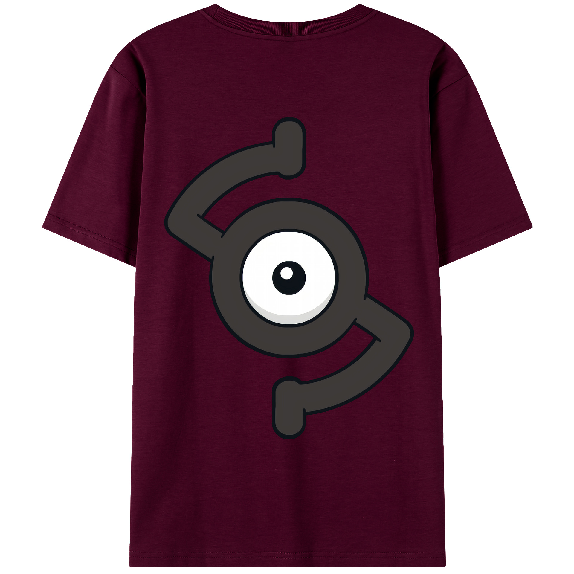（画像用） ポケットモンスター Pokémon レディース半袖Tシャツ(バックプリント)